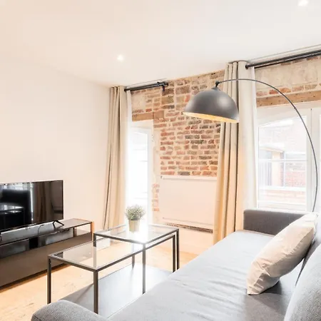 Old - Lovely Typical Apartment! Appartement Lille
